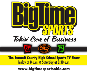 big time sports business card designed by creative images graphic design